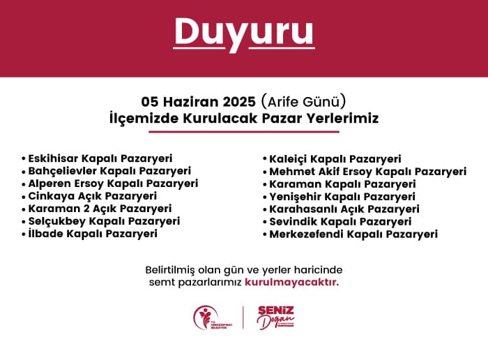 ecogreen kurban bayramı ilanı 