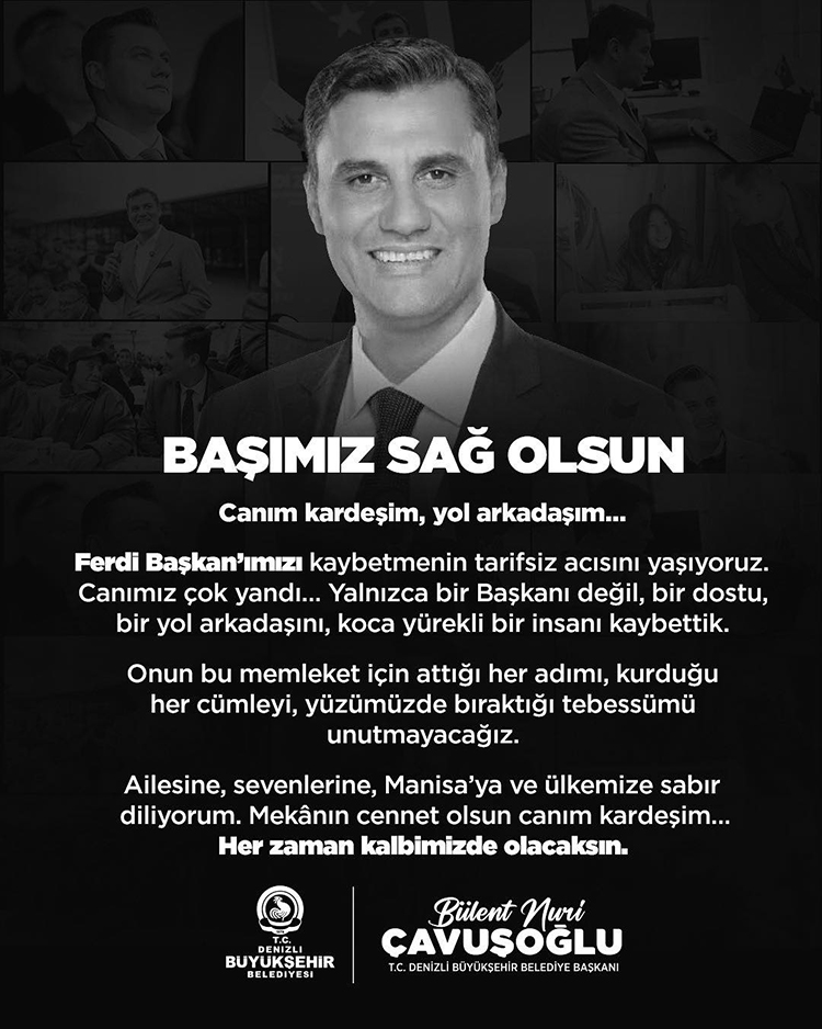 Çavuşoğlu'ndan duygusal paylaşım 