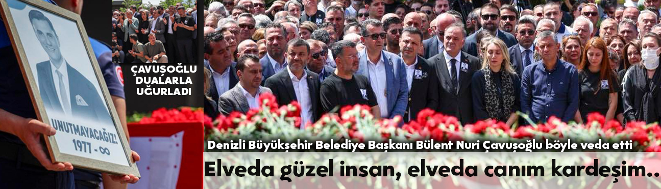 Çavuşoğlu'ndan duygusal paylaşım 