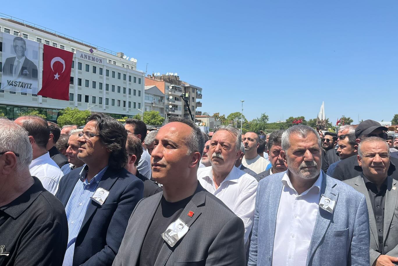 Çavuşoğlu'ndan duygusal paylaşım 