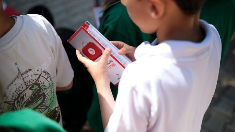 157’nci yıla “Kalpten Kalbe Kızılay” etkinliği