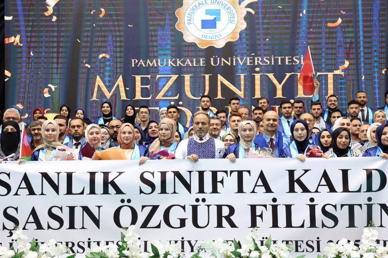 PAÜ’de Mezuniyet Heyecanı Açılış Programıyla Başladı