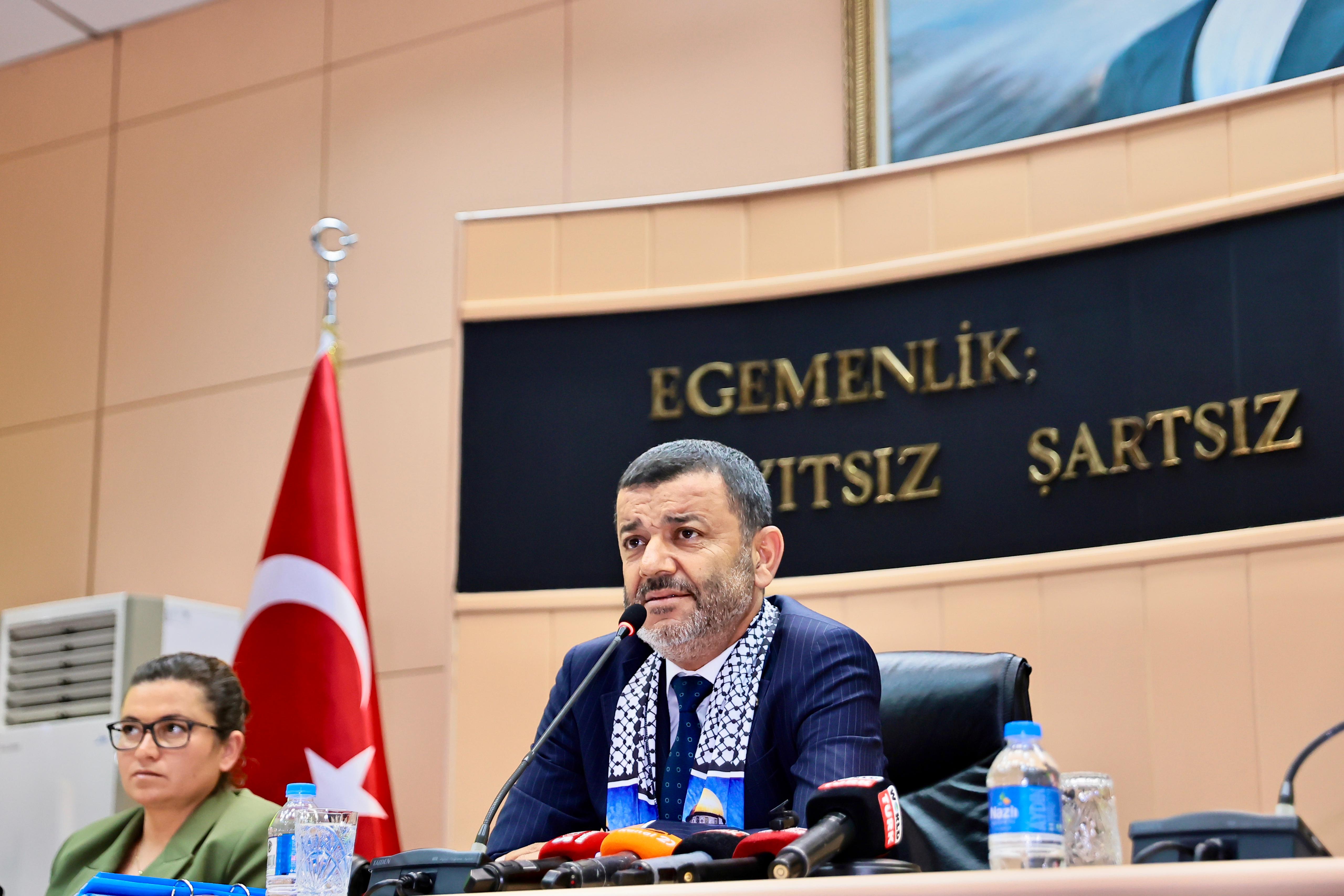  İddialar ile İmamoğlu hapiste, Denizli’de belgeler ile dosyalar savcılıkta bekletiliyor 