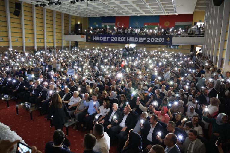 Başkan Subaşıoğlu: “Bu şehir AK Partili kadrolara güveniyor” 