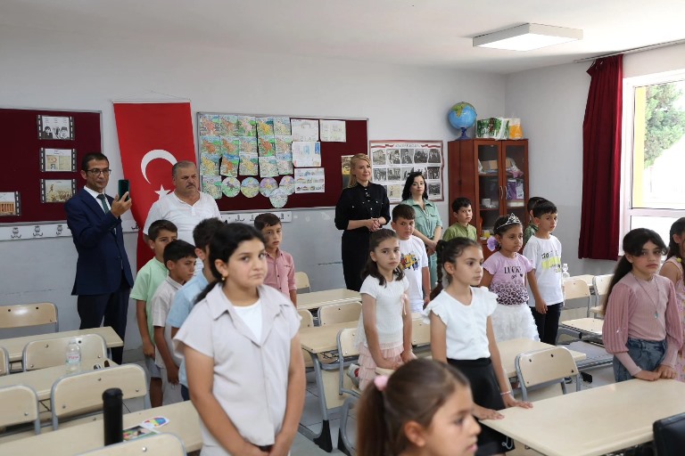 Karne hediyesi Belediye sahnesi oldu
