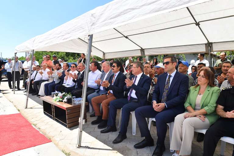 TAVAS İLÇESİNDE 2 YENİ SAĞLIK TESİSİNİN AÇILIŞI YAPILDI   