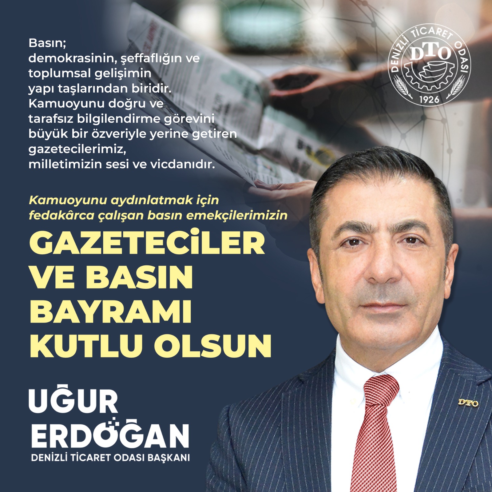 Rektör Güngör’den Kurban Bayramı Mesajı
