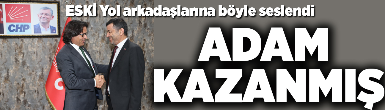 Karaca’dan CHP’lilere Özel için 