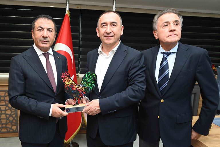 BAŞKAN ERDOĞAN’IN, YENİ PAZAR ARAYIŞI HAMLESİ DEVAM EDİYOR
