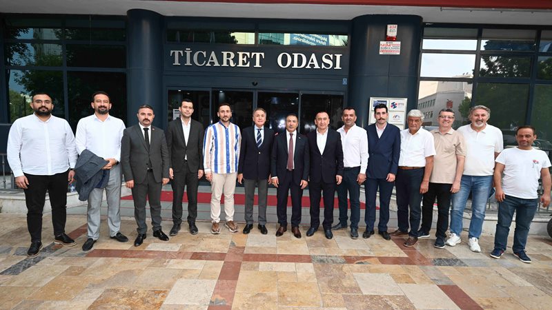 BAŞKAN ERDOĞAN’IN, YENİ PAZAR ARAYIŞI HAMLESİ DEVAM EDİYOR