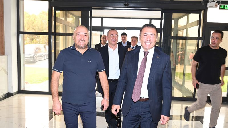 BAŞKAN ERDOĞAN’IN, YENİ PAZAR ARAYIŞI HAMLESİ DEVAM EDİYOR