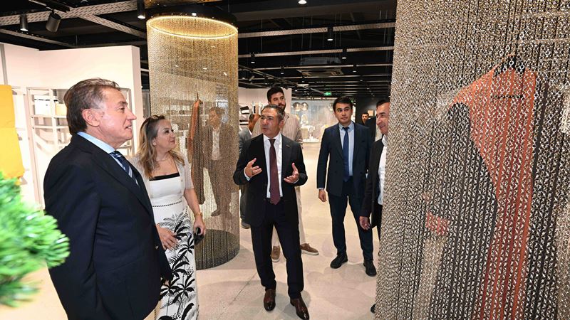 BAŞKAN ERDOĞAN’IN, YENİ PAZAR ARAYIŞI HAMLESİ DEVAM EDİYOR