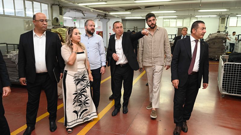 BAŞKAN ERDOĞAN’IN, YENİ PAZAR ARAYIŞI HAMLESİ DEVAM EDİYOR