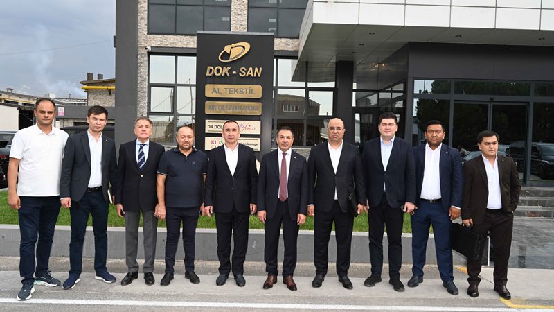 BAŞKAN ERDOĞAN’IN, YENİ PAZAR ARAYIŞI HAMLESİ DEVAM EDİYOR