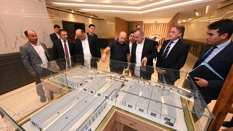 BAŞKAN ERDOĞAN’IN, YENİ PAZAR ARAYIŞI HAMLESİ DEVAM EDİYOR