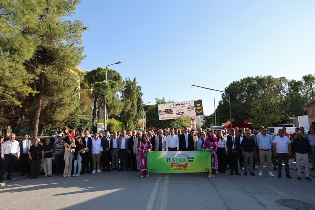 Çivril’de dolu dolu festival