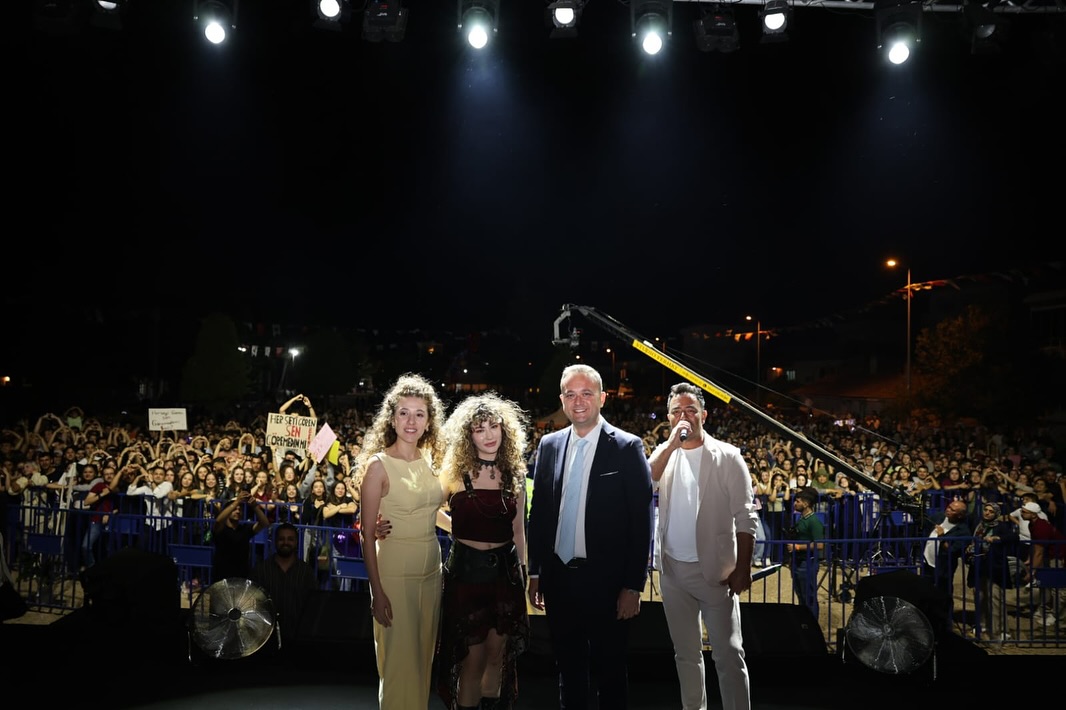 Çivril’de dolu dolu festival