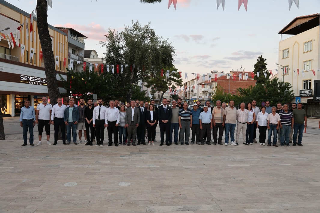 Çivril’de dolu dolu festival