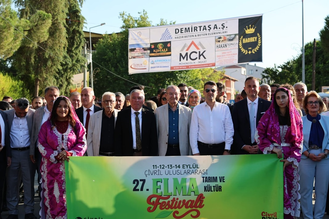 Çivril’de dolu dolu festival