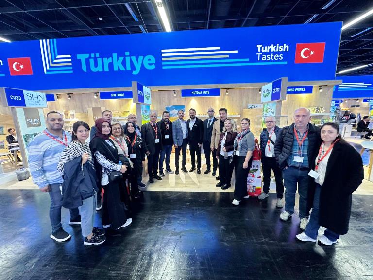 Cevizin Başkenti Denizli'de Ceviz Hasadı Başladı