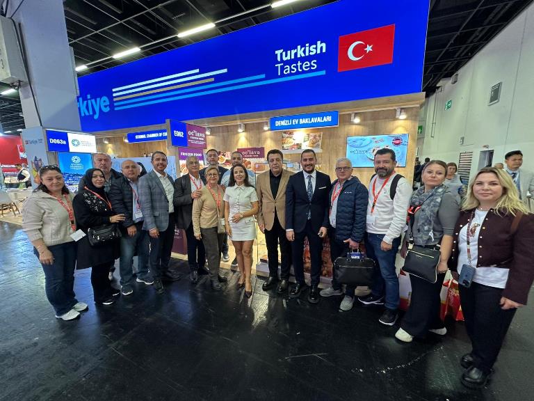 Cevizin Başkenti Denizli'de Ceviz Hasadı Başladı