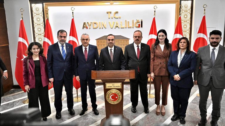  Özlem Çerçioğlu için Denizli programı iptal edildi