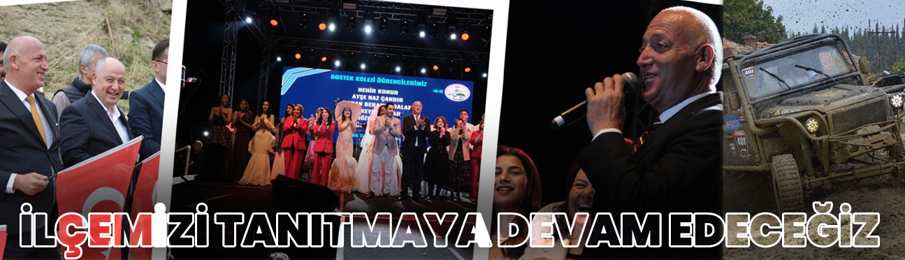 Babadağ'da dolu dolu festival 