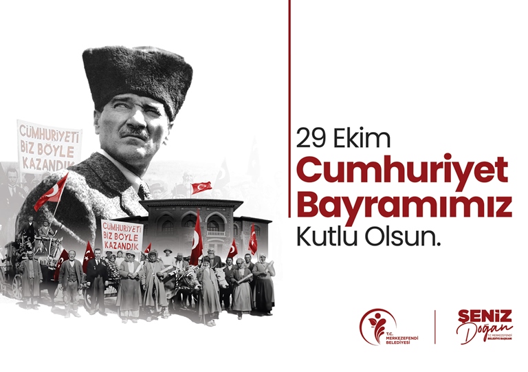 29 EKİM MERKEZEFENDİ 