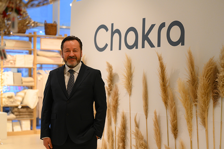 Chakra hikâyenin başladığı yerde 