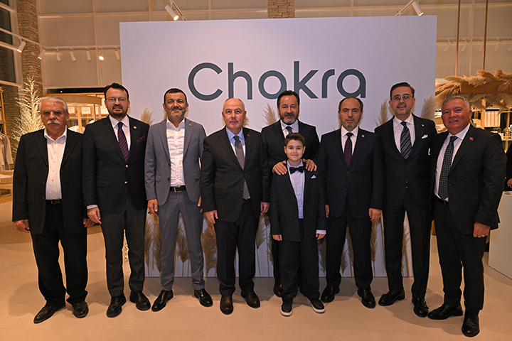 Chakra hikâyenin başladığı yerde 