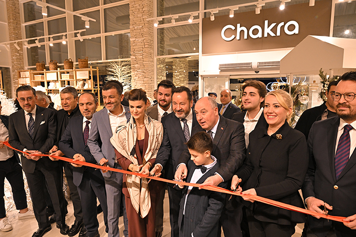 Chakra hikâyenin başladığı yerde 