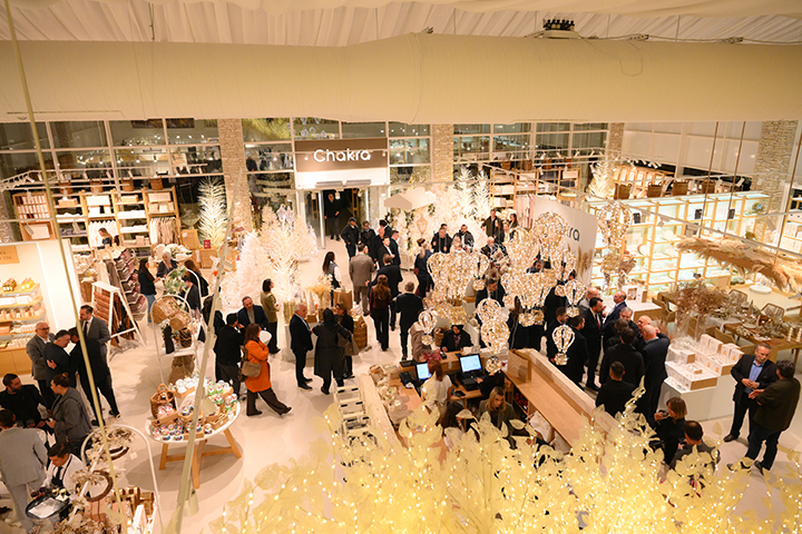 Chakra hikâyenin başladığı yerde 