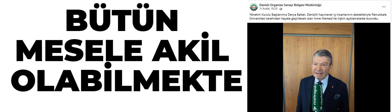 Bayram Coşkun Kaleminden 