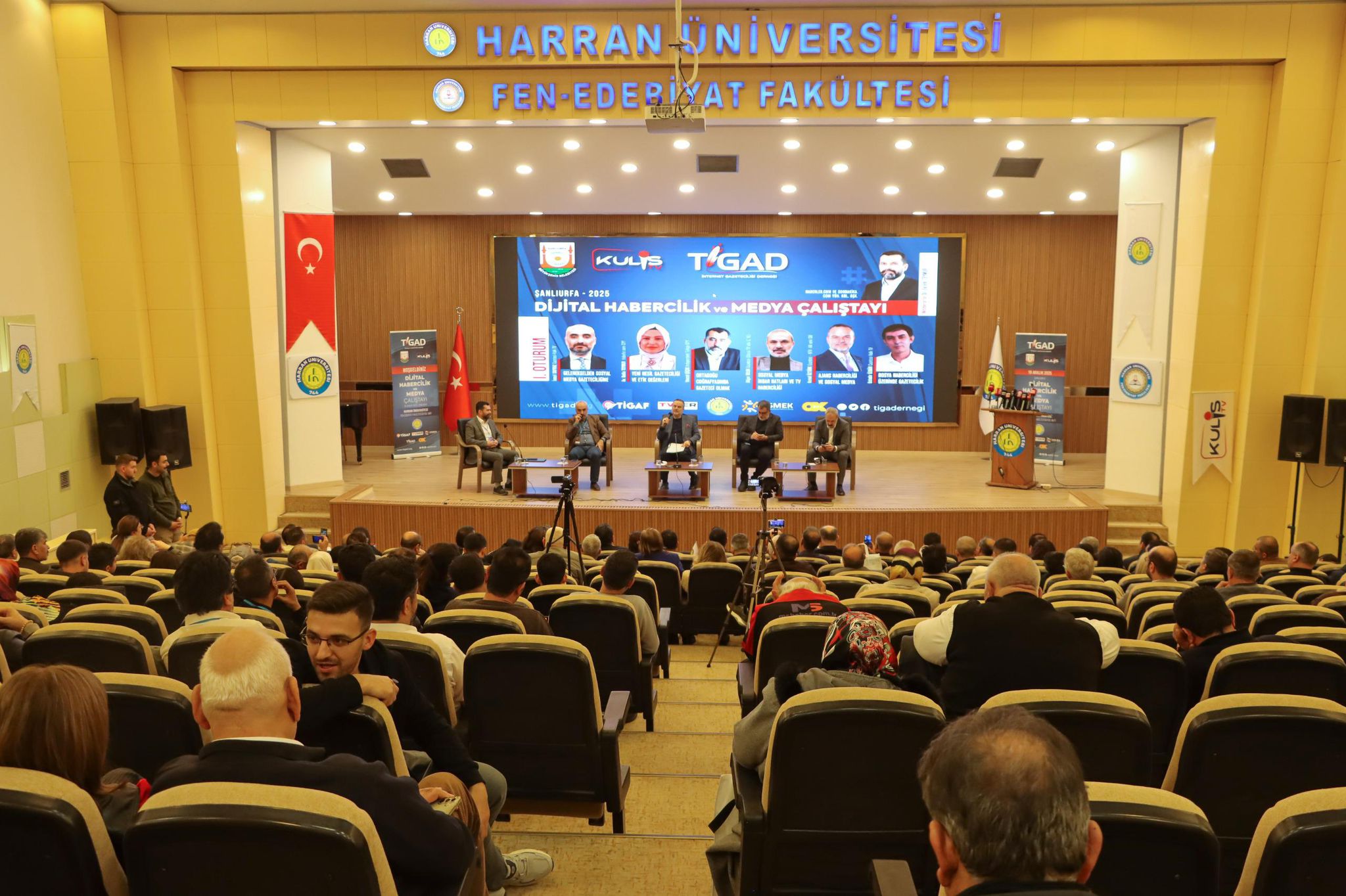 TİGAD DİJİTAL MEDYA ÇALIŞTAYI TÜRKİYE’NİN DİJİTAL MEDYA VİZYONUNA YÖN VERDİ 