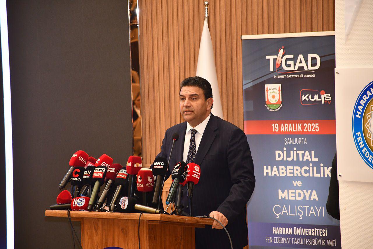 TİGAD DİJİTAL MEDYA ÇALIŞTAYI TÜRKİYE’NİN DİJİTAL MEDYA VİZYONUNA YÖN VERDİ 