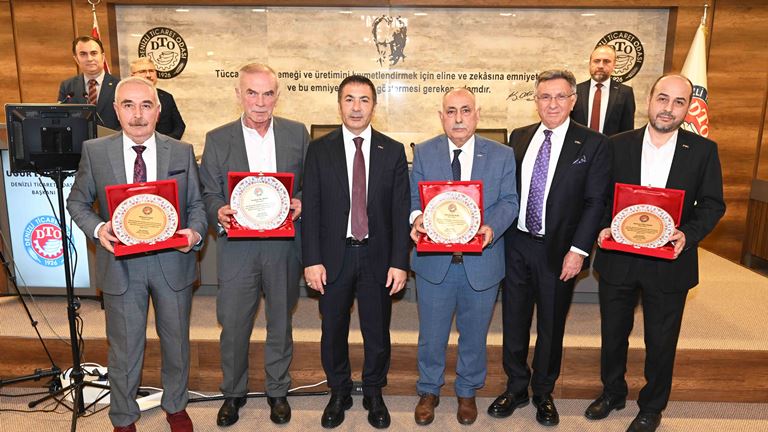 DENİZLİ EKONOMİSİ, YILI GÜÇLÜ VERİLERLE KAPATIYOR