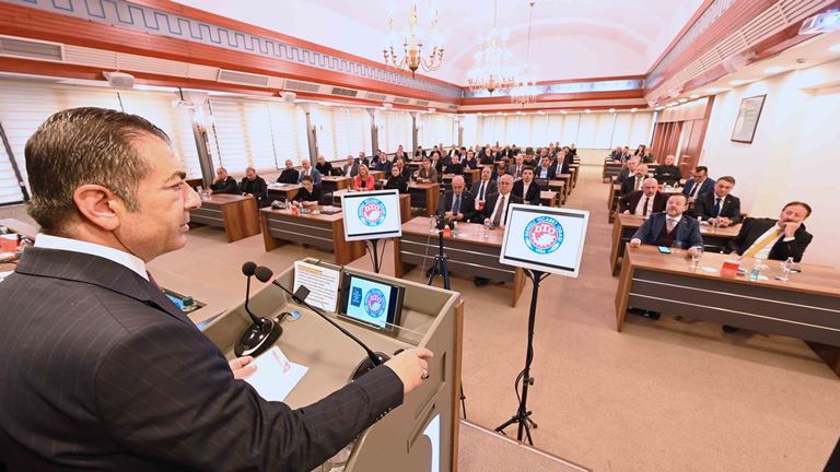 DENİZLİ EKONOMİSİ, YILI GÜÇLÜ VERİLERLE KAPATIYOR