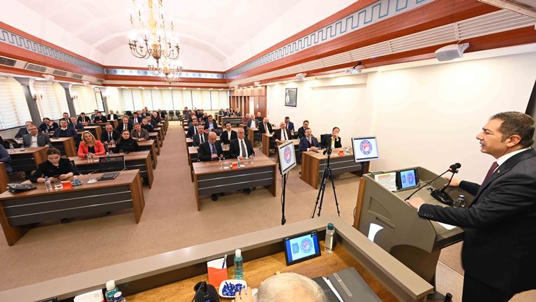 DENİZLİ EKONOMİSİ, YILI GÜÇLÜ VERİLERLE KAPATIYOR