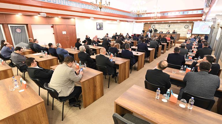 DENİZLİ EKONOMİSİ, YILI GÜÇLÜ VERİLERLE KAPATIYOR