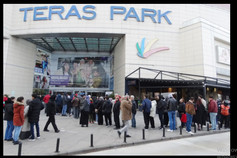 Denizli’de Anpa Gross Açıldı