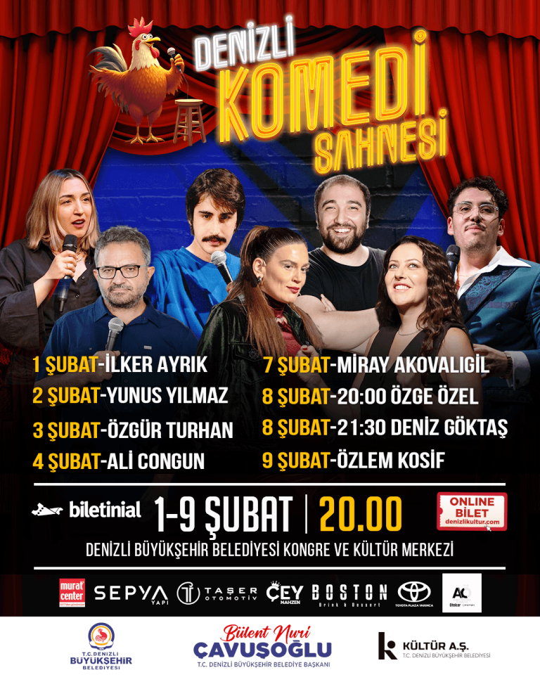 DENİZLİ TİCARET ODASI’NDAN KÖLN’E ÇIKARMA