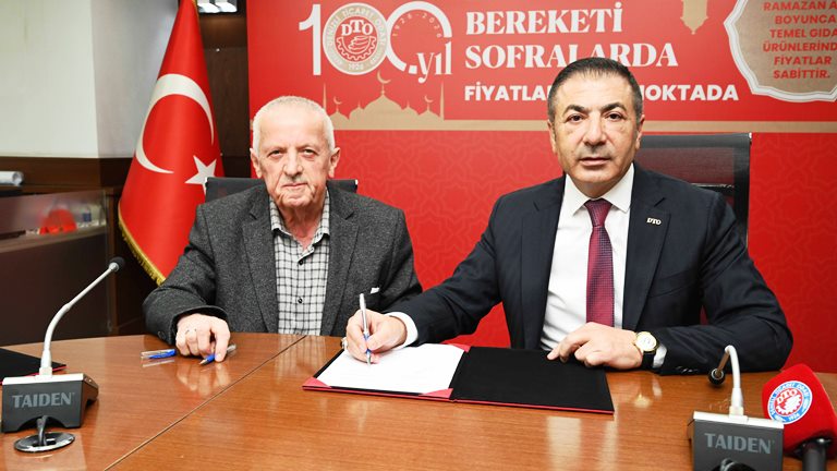 Ramazan Öncesi Denizli’de Alışverişin Merkezi Anpa Gross Oldu...