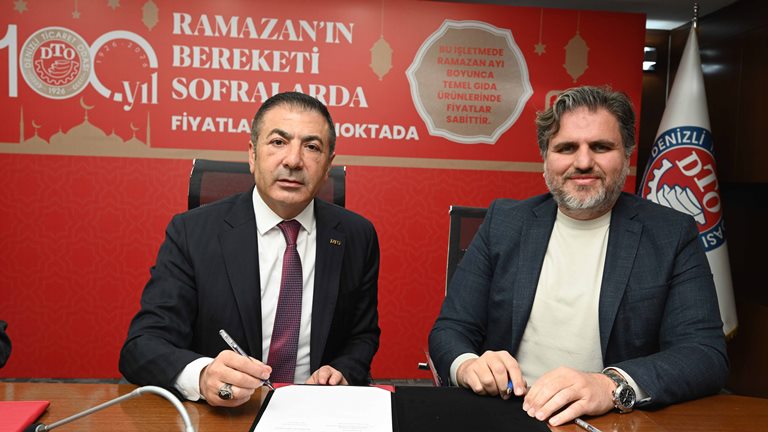 RAMAZANDA TEMEL GIDADA SABİT FİYAT UYGULAMASI BAŞLATTILAR