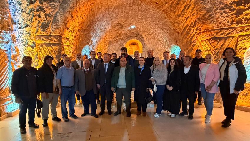 Dijital Medyanın Nabzı Mardin’de Attı:  130 Gazeteci Aynı Masada Buluştu