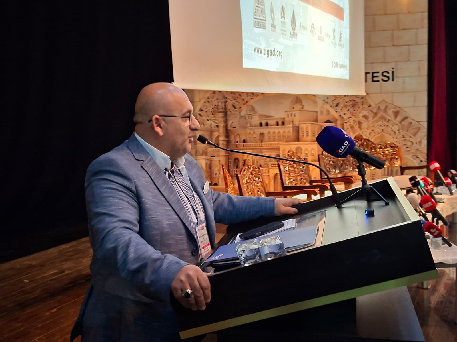 Dijital Medyanın Nabzı Mardin’de Attı:  130 Gazeteci Aynı Masada Buluştu