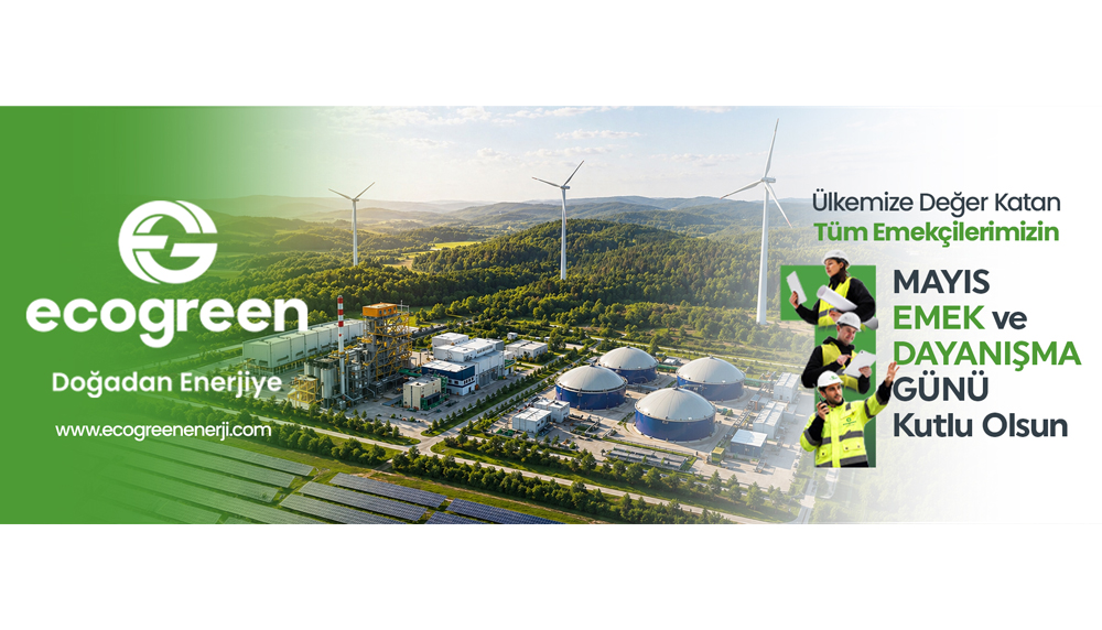 ECOGREEN 1 MAYIS 2026 