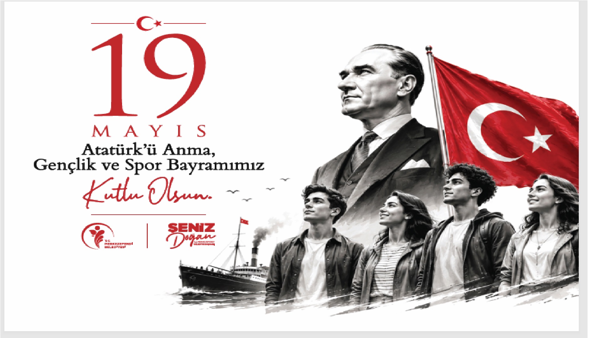 merkezefendi belediyesi 19 mayıs 2026 