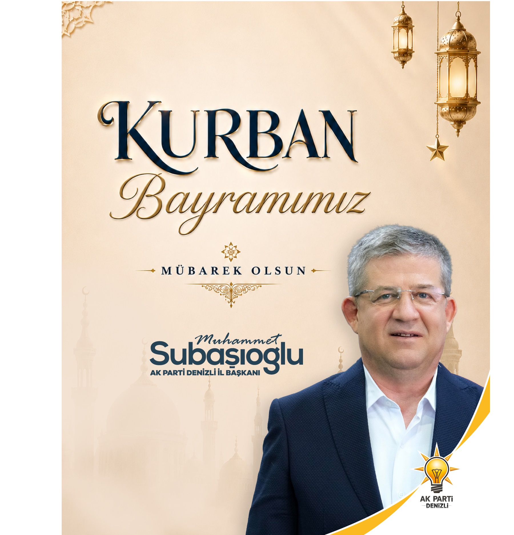 ak parti kurbaan bayramı 