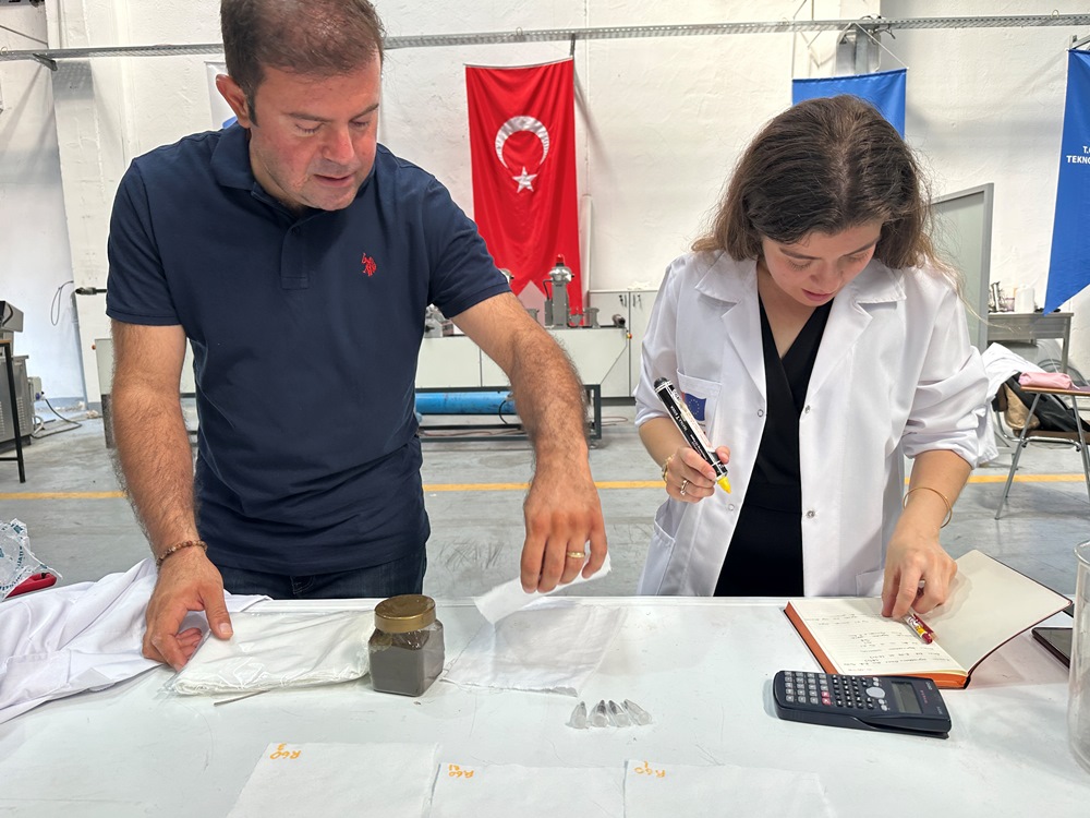 ACIPAYAM’DA ASBESTLİ BORULAR TARİHE KARIŞIYOR