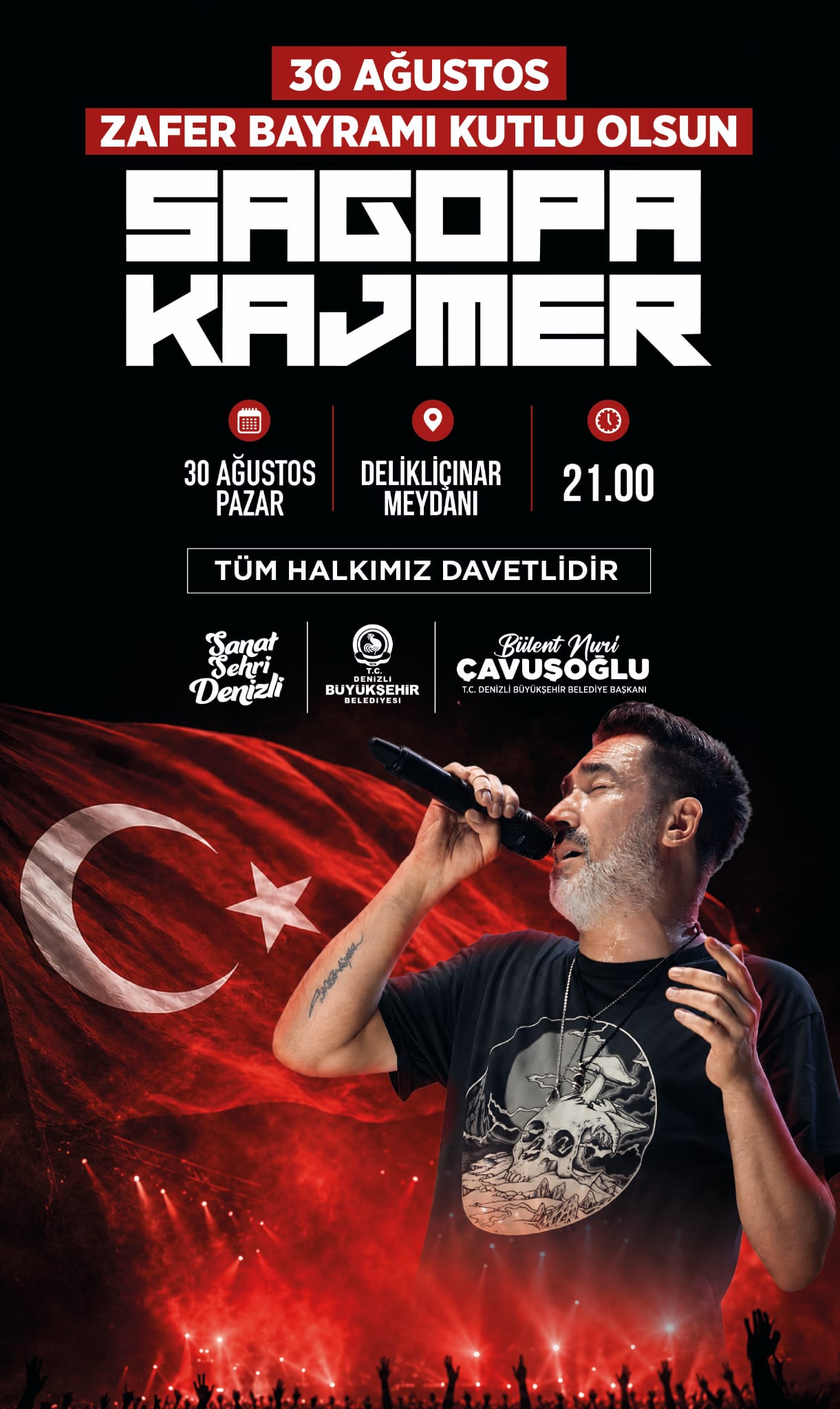30 Ağustos 2026 
